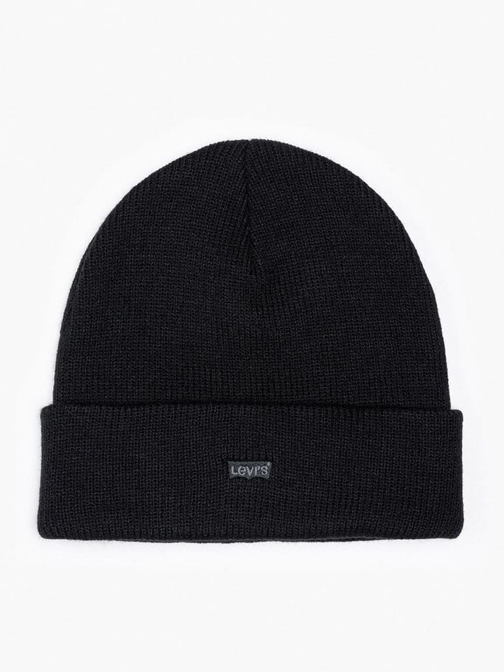 Levi's Czapka w kolorze czarnym rozmiar: onesize
