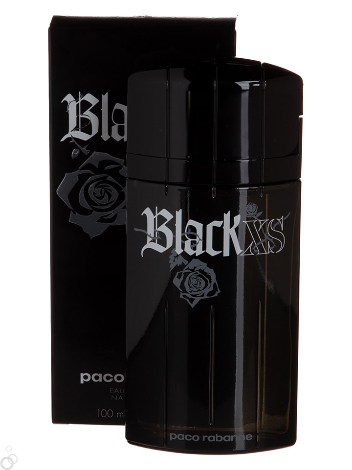 Paco Rabanne Black XS - EDT - 100 ml rozmiar: onesize