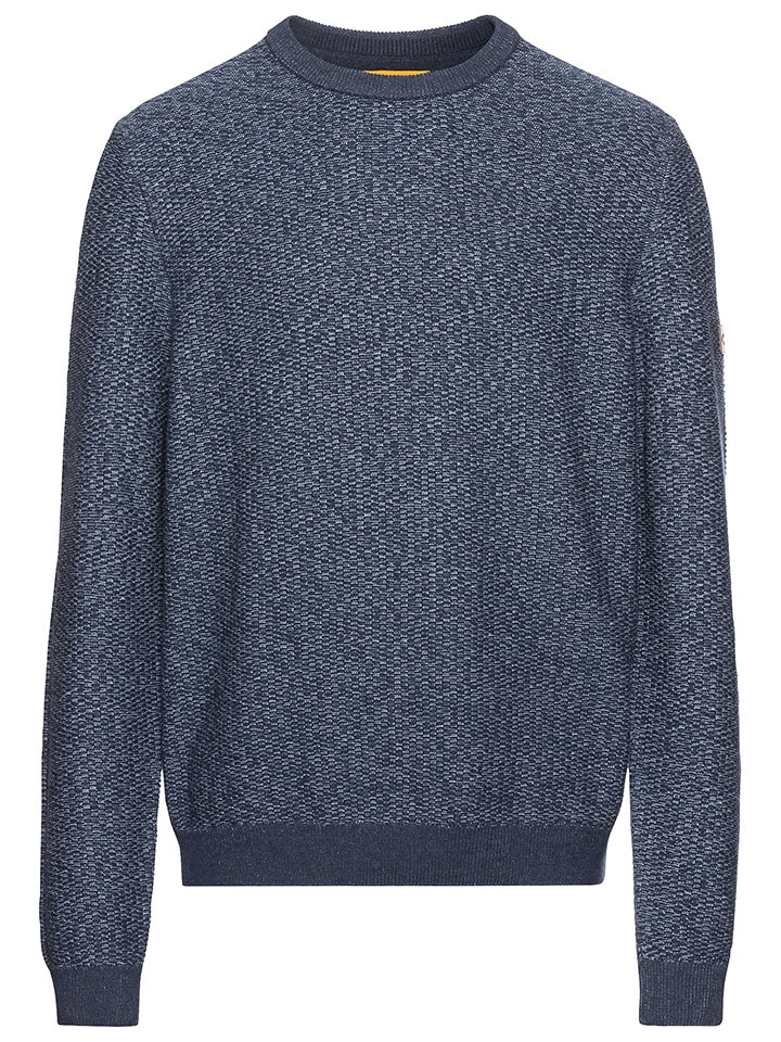 Camel Active Sweter w kolorze granatowym rozmiar: S