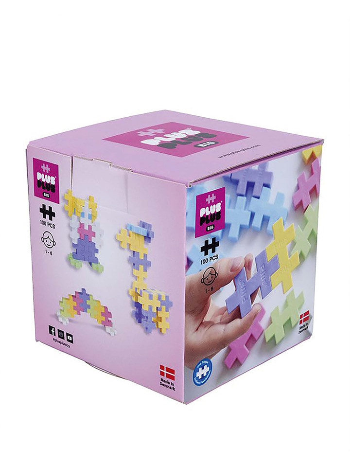 PLUS PLUS Klocki - 12 m + rozmiar: onesize