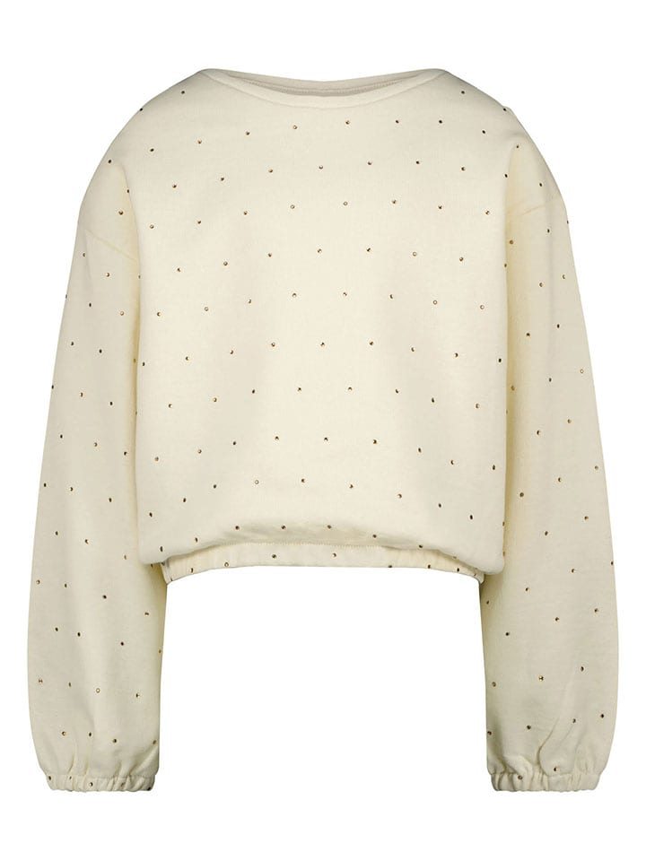 Vingino Bluza "Naela" w kolorze kremowym rozmiar: 104