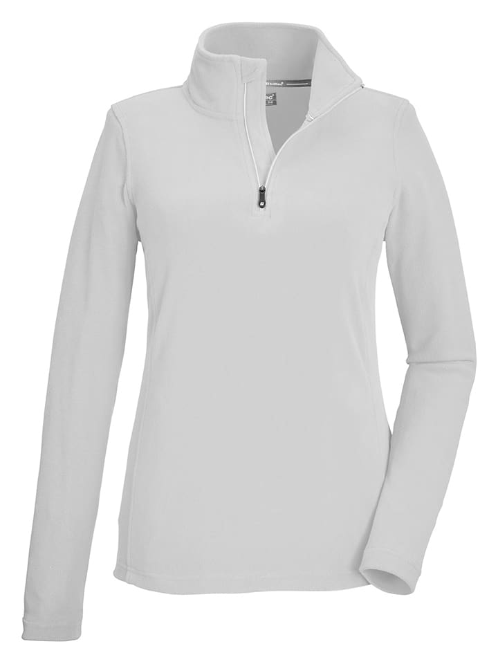 Killtec Bluza polarowa w kolorze białym rozmiar: 44