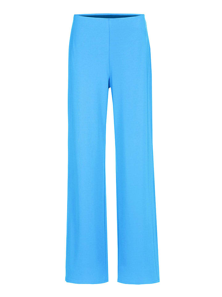 Herrlicher Spodnie w kolorze błękitnym rozmiar: L