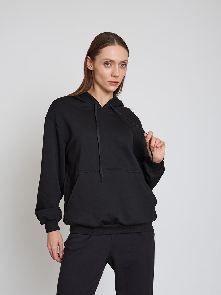 BGN Bluza w kolorze czarnym rozmiar: 34