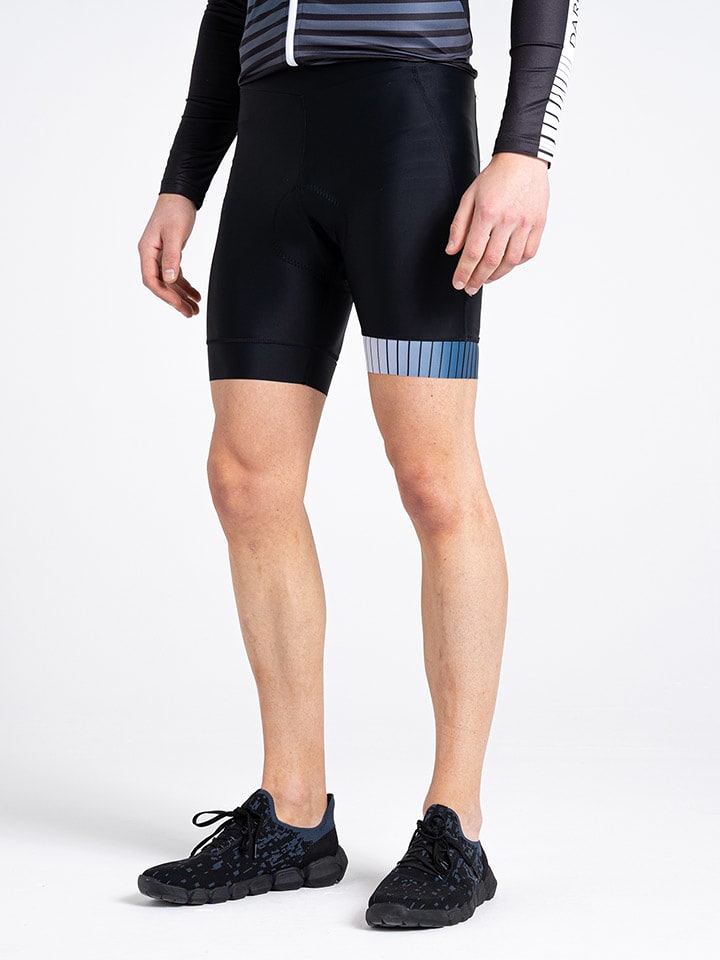 Dare 2b Szorty kolarskie "AEP Virtuous" w kolorze czarnym rozmiar: M