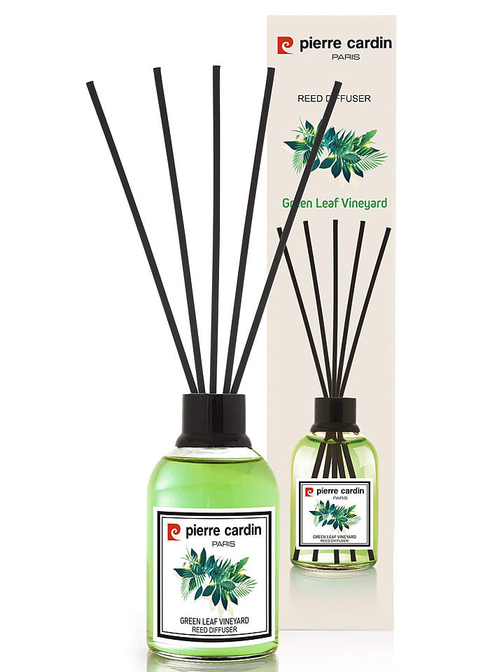 Pierre Cardin Pałeczki zapachowe "Green Leaf Vineyard" - 110 ml rozmiar: onesize