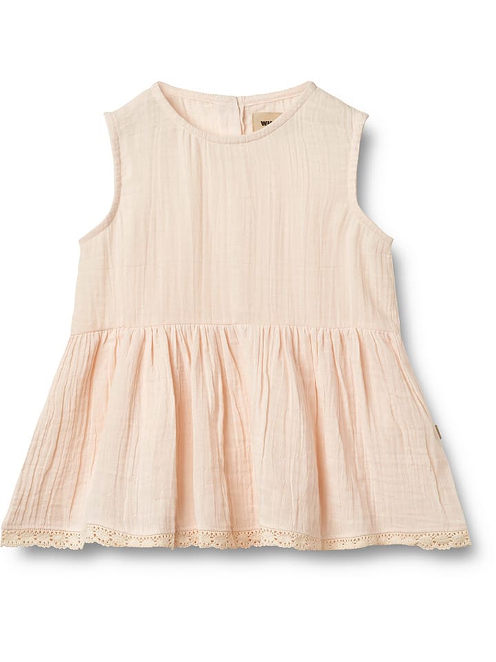 Wheat Sukienka "Bea" w kolorze beżowym rozmiar: 140