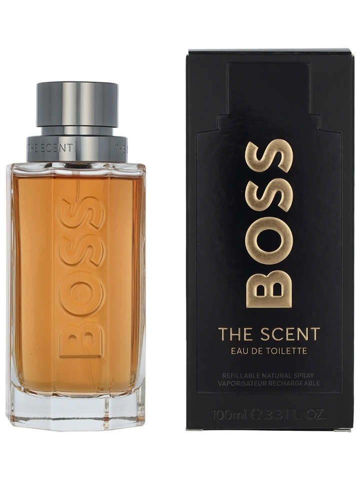 Hugo Boss The Scent - EDT - 100 ml rozmiar: onesize