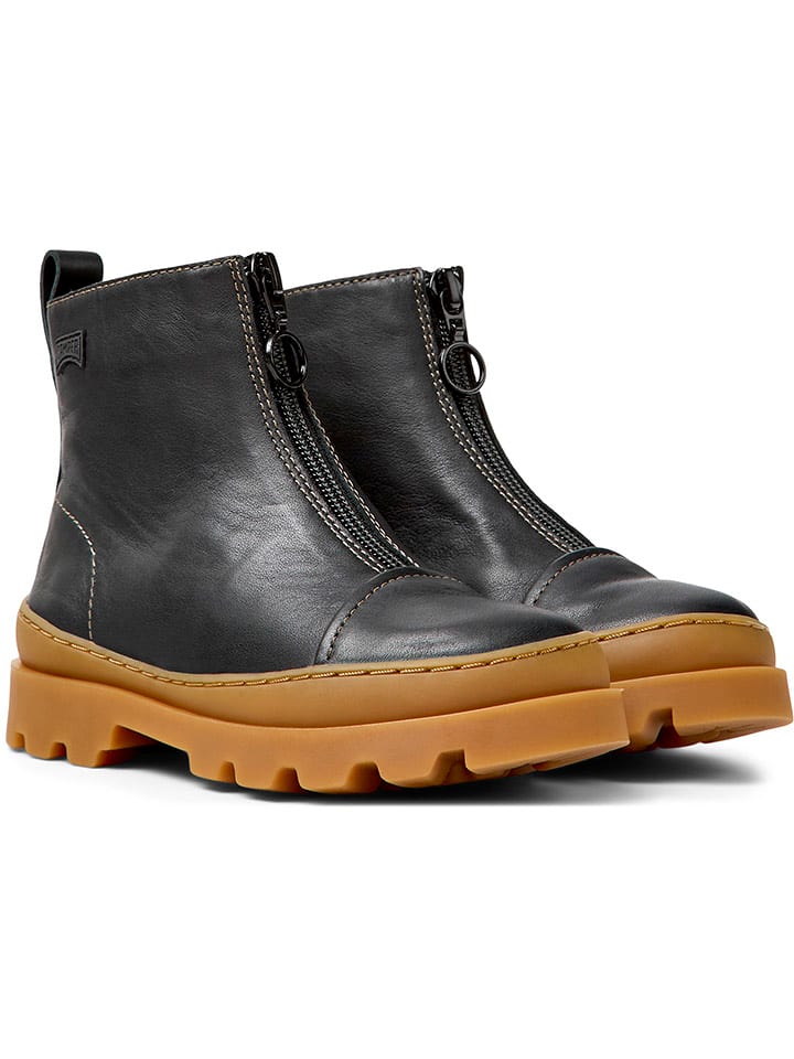 Camper Botki w kolorze czarnym rozmiar: 29