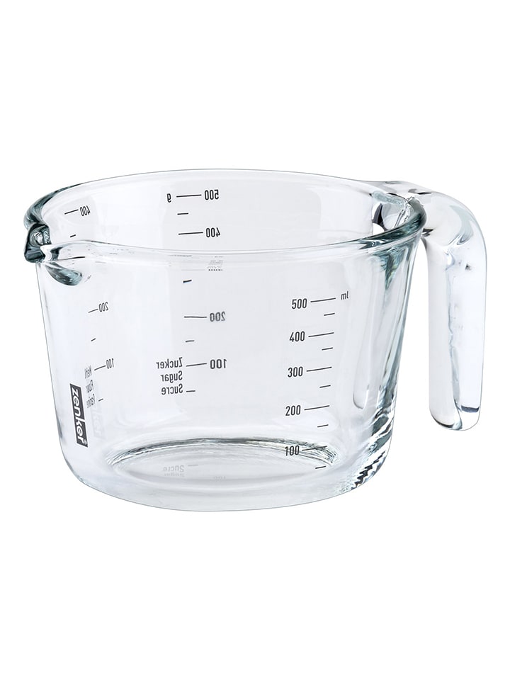 Zenker Kubek z miarką - 500 ml rozmiar: onesize