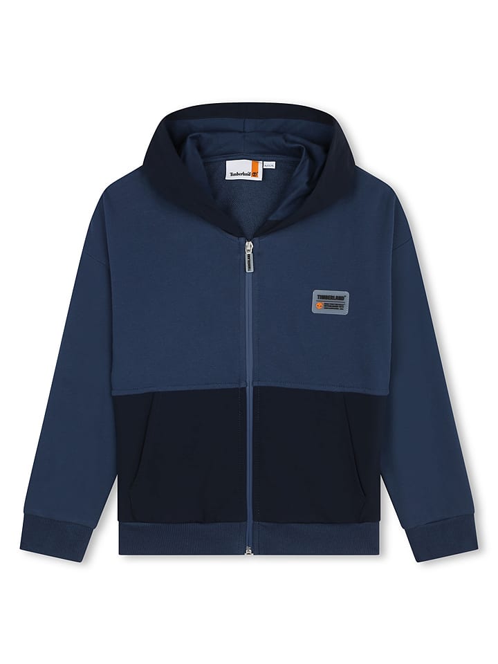Timberland Bluza w kolorze granatowym rozmiar: 116