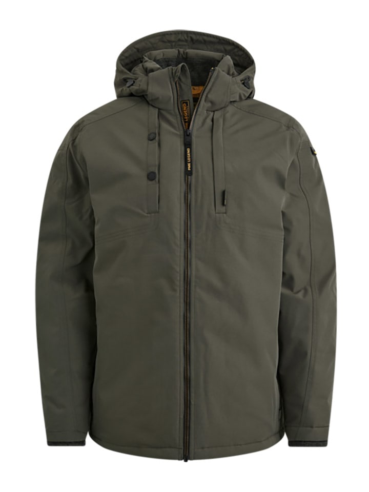 PME Legend Kurtka przejściowa w kolorze khaki rozmiar: 3XL