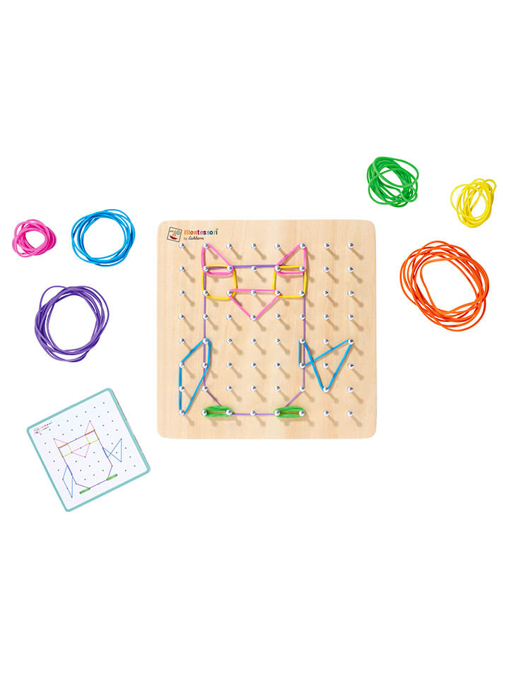 Eichhorn Tablica geometryczna - 4+ rozmiar: onesize