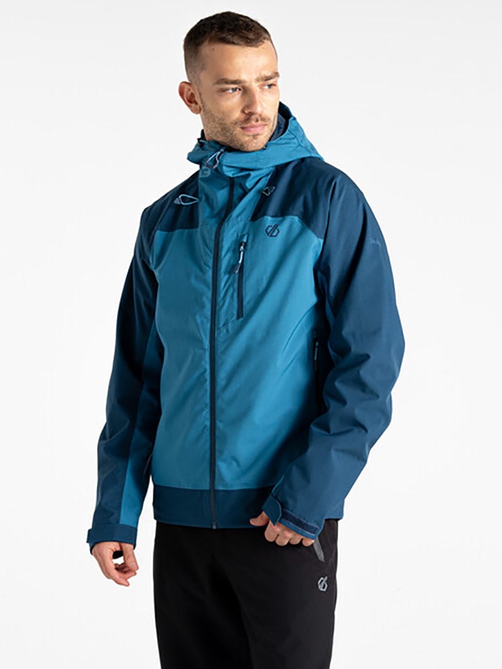 Dare 2b Kurtka funkcyjna "Torrek II" w kolorze błękitno-niebieskim rozmiar: S