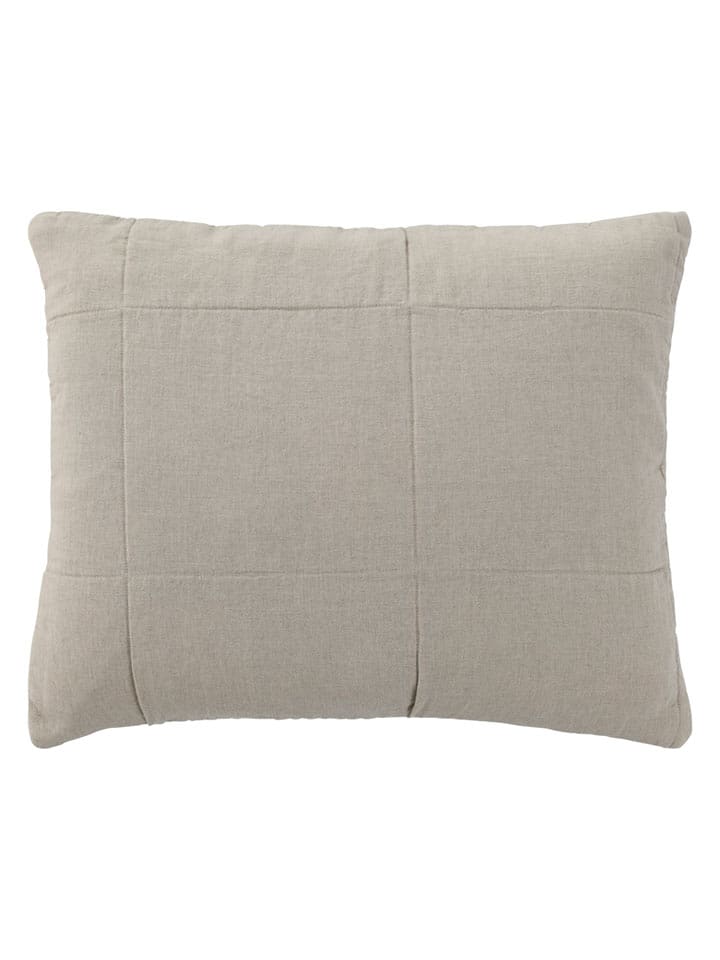 Ellos Home Poduszka "Candice" w kolorze kremowym rozmiar: 50x60 cm