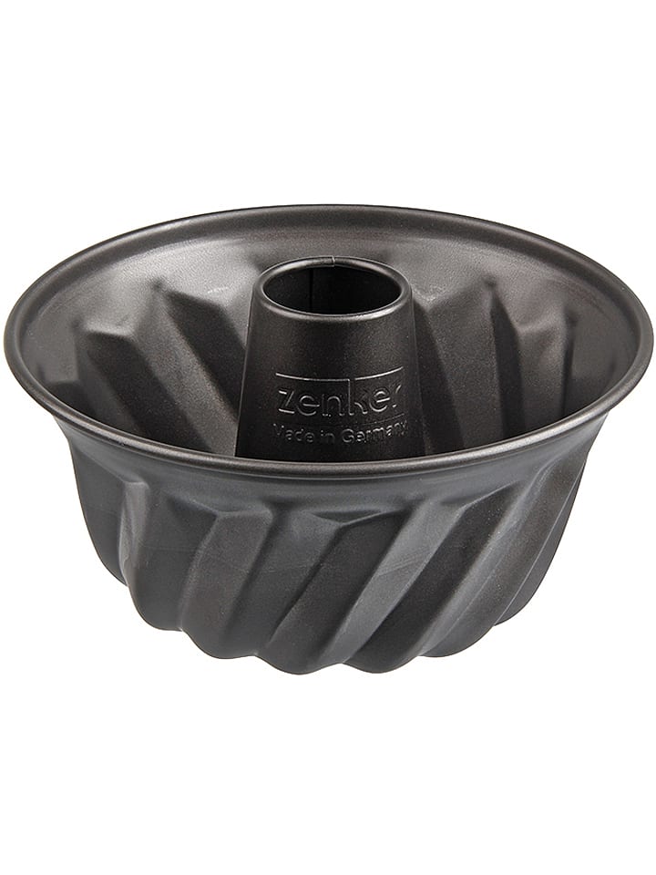 Zenker Forma "Special Mini" w kolorze czarnym na babkę - Ø 18 cm rozmiar: onesize