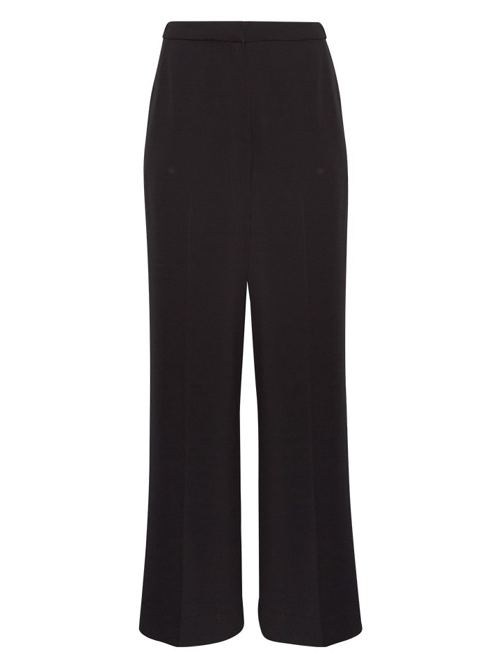 MOSS COPENHAGEN Spodnie w kolorze czarnym rozmiar: XL