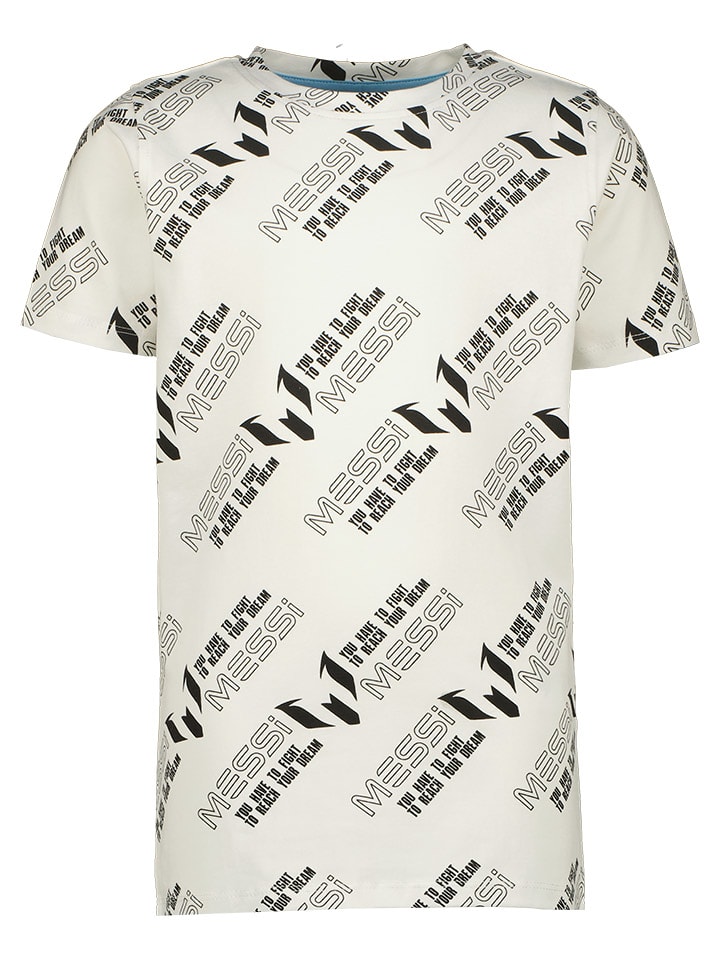 Messi Koszulka w kolorze białym rozmiar: 164
