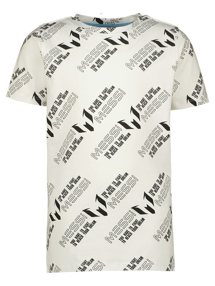 Messi Koszulka w kolorze białym rozmiar: 164