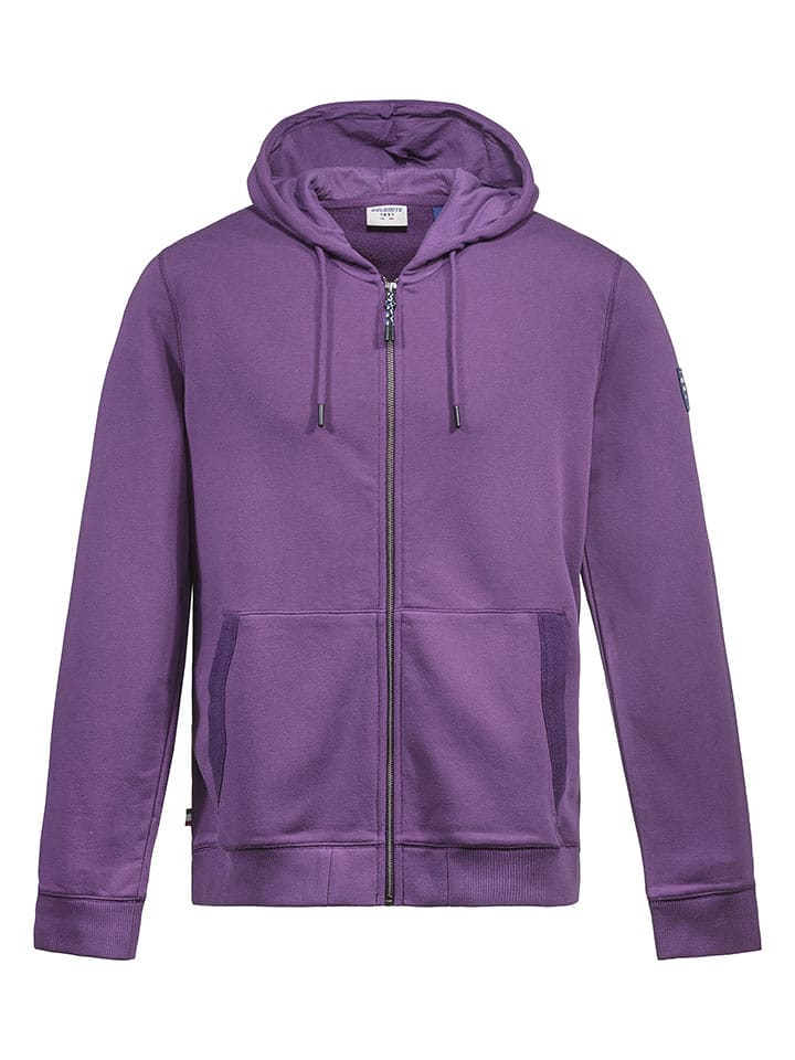 DOLOMITE Kurtka polarowa w kolorze fioletowym rozmiar: M