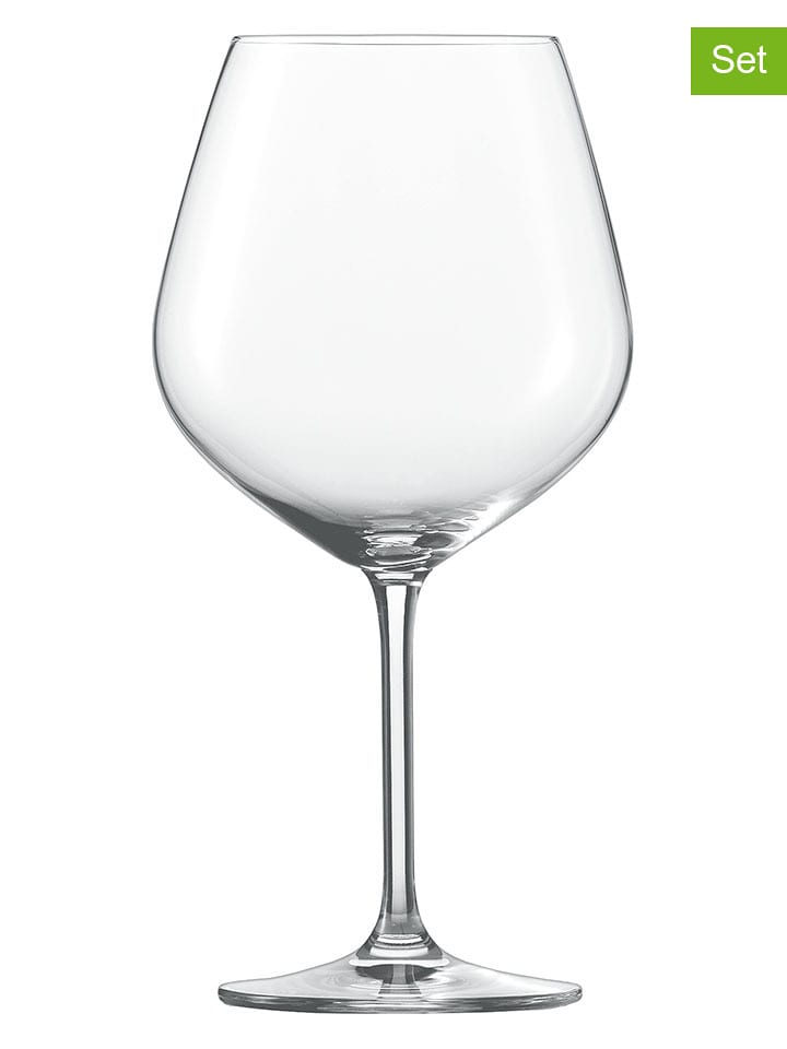 Schott Zwiesel Kieliszki (4 szt.) "Forte" do czerwonego wina - 732 ml rozmiar: onesize