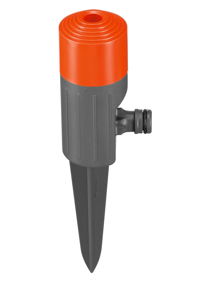 Gardena Zraszacz natryskowy "Fox" w kolorze szaro-pomarańczowym rozmiar: onesize