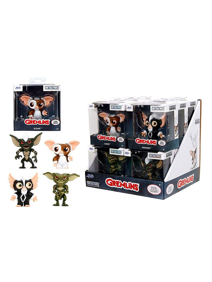 Dickie Toys Figurka "Gremlins - Welle 1" do zabawy - 8+ (produkt niespodzianka) rozmiar: onesize