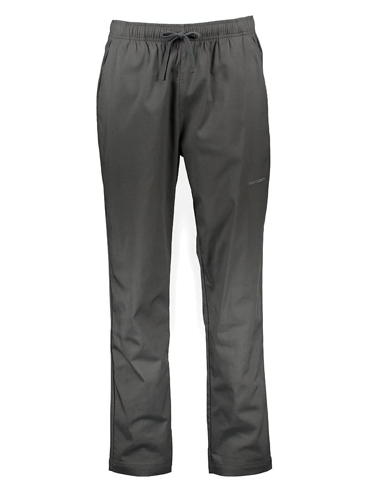 New Balance Spodnie sportowe "Athletics" w kolorze antracytowym rozmiar: XXL