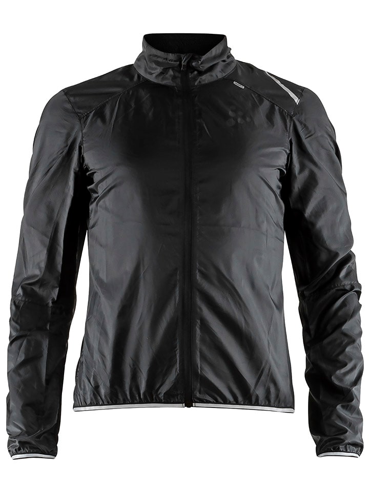 Craft Kurtka funkcyjna "Lithe" w kolorze czarnym rozmiar: M