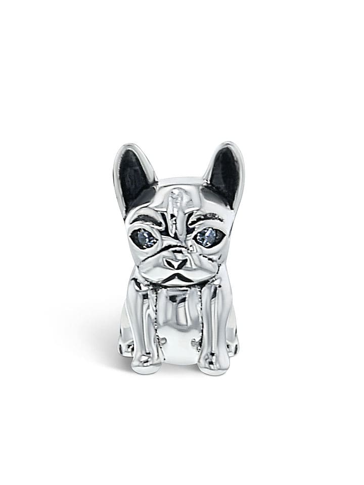 CHARM'S Srebrny charms z cyrkoniami rozmiar: onesize