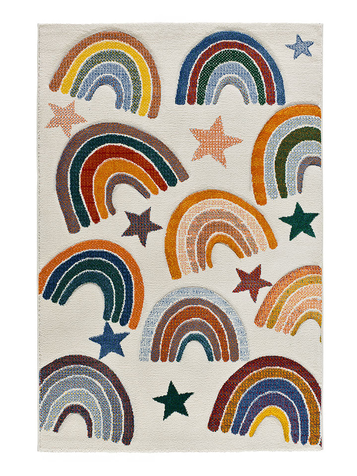 Atticgo Dywan "Balloon" ze wzorem rozmiar: 120x170 cm