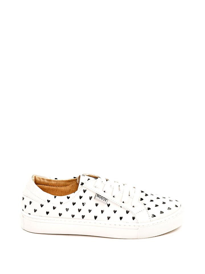 Noosy Sneakersy w kolorze biało-czarnym rozmiar: 41