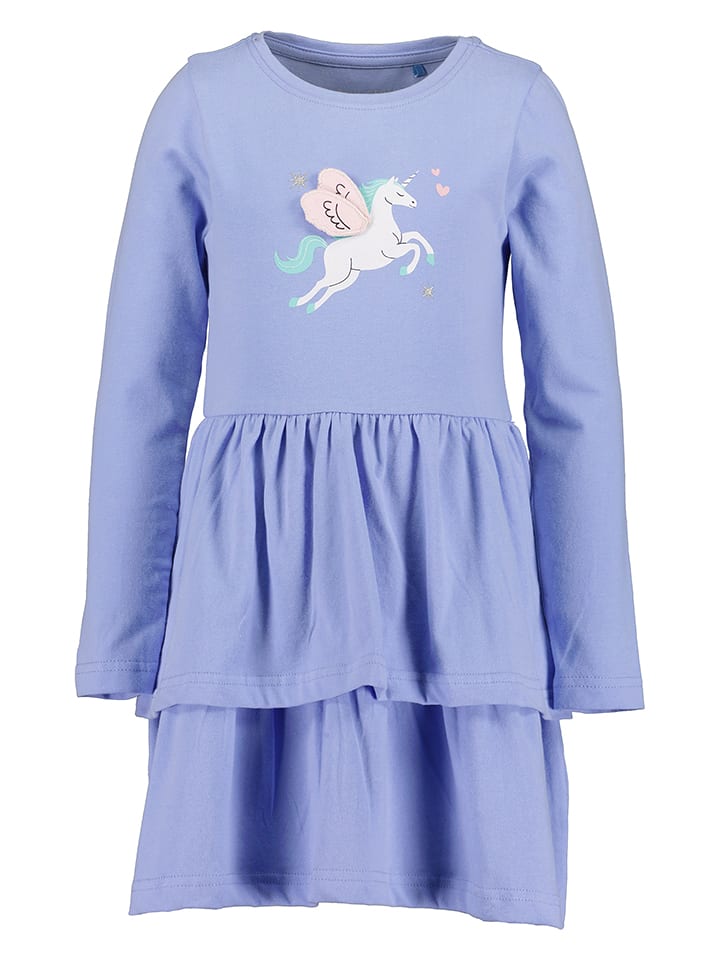 Blue Seven Sukienka w kolorze błękitnym rozmiar: 92