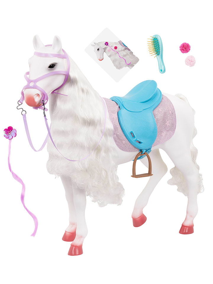 our generation Koń "Hair Play" - 3+ rozmiar: onesize