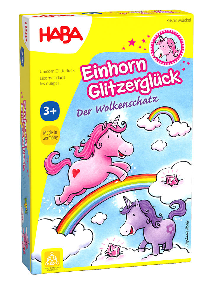 Haba Gra planszowa "Skarb w chmurach" - 3+ rozmiar: onesize