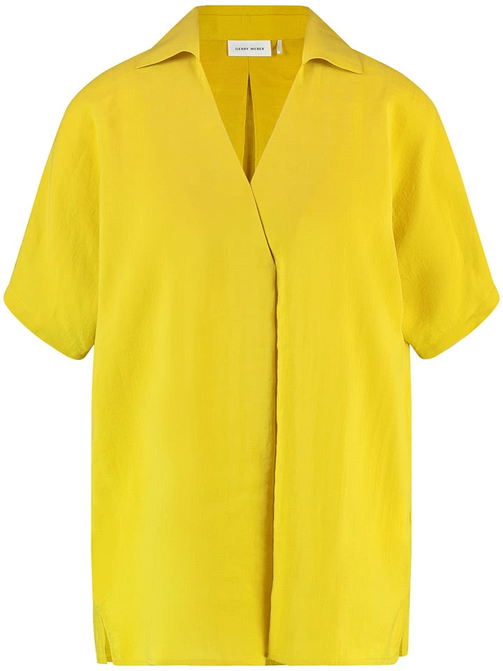 EDITION Bluzka w kolorze żółtym rozmiar: 42