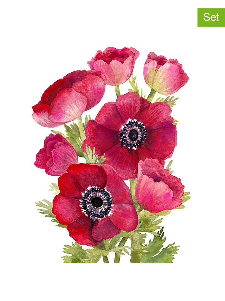 ppd Serwetki (40 szt.) "Jacky" ze wzorem rozmiar: onesize