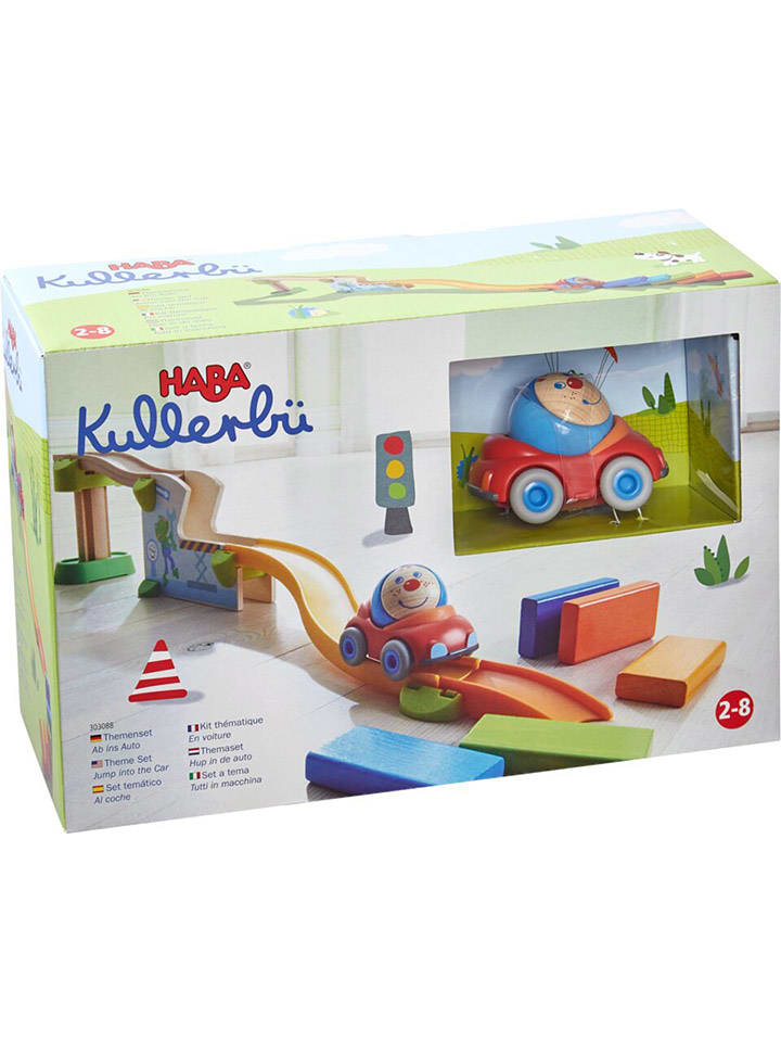 Haba Kulodrom - 2+ rozmiar: onesize