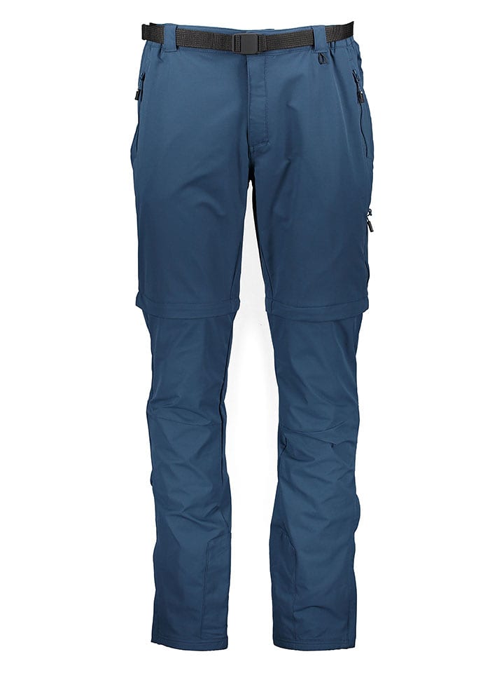 Dare 2b Spodnie trekkingowe "Tune in" w kolorze niebieskim rozmiar: 50