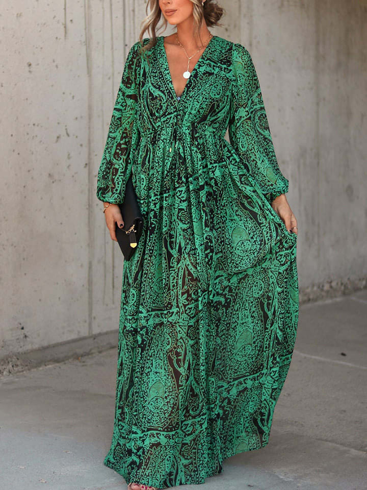 LA Angels Sukienka w kolorze zielonym rozmiar: L