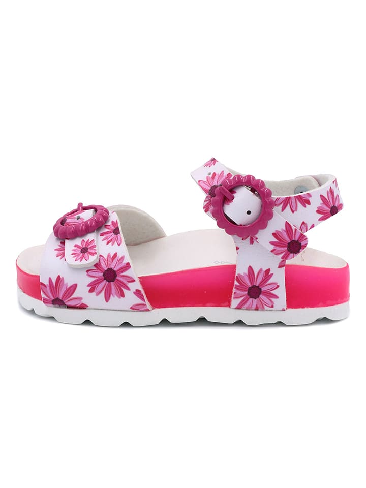 billowy Sandały w kolorze jasnoróżowym rozmiar: 29