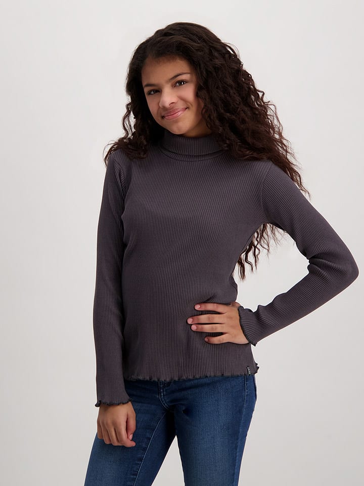 Cars Koszulka "Rose" w kolorze antracytowym rozmiar: 152