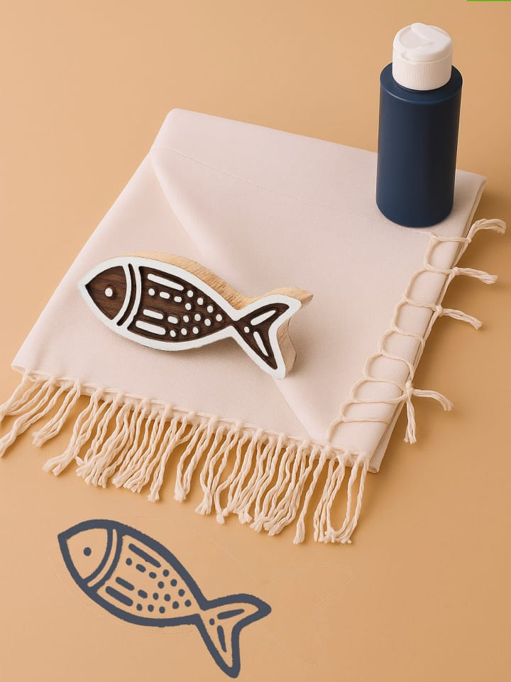 Samimi 3-częściowy zestaw w kolorze beżowo-morskim rozmiar: onesize