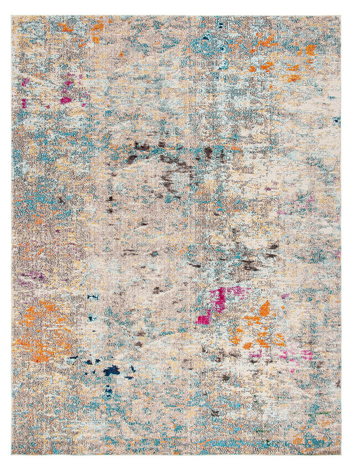 Safavieh Dywan w kolorze złoto-szarym rozmiar: 122x183 cm