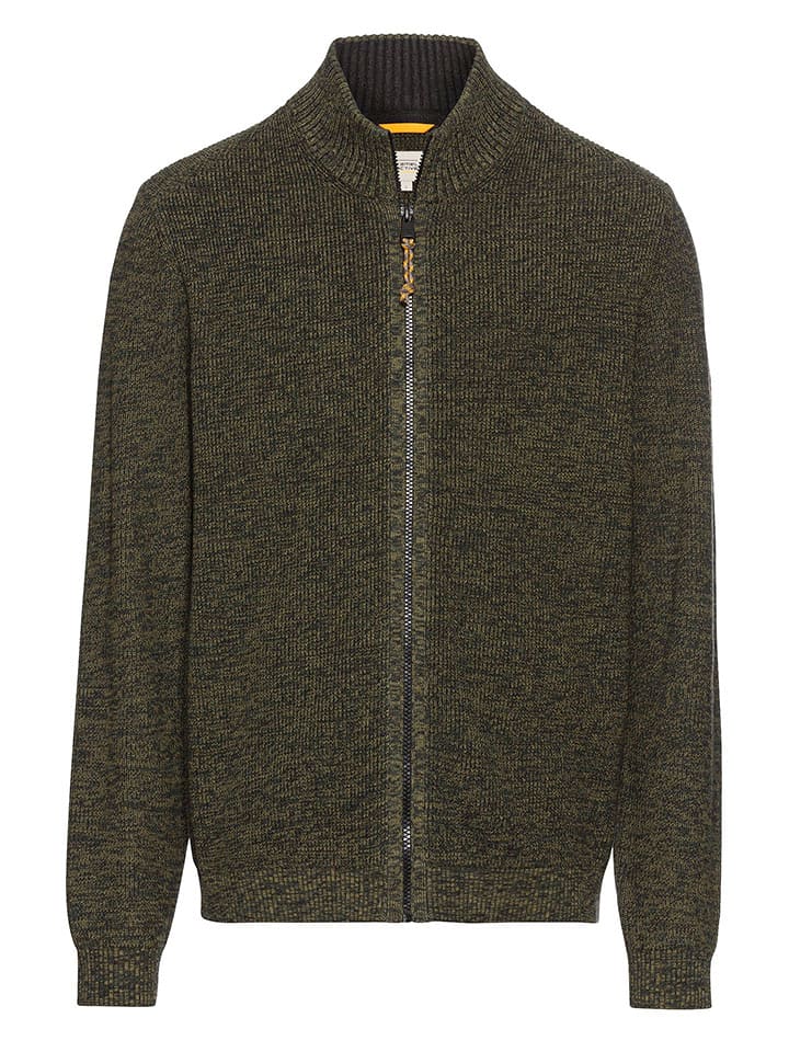 Camel Active Kurtka w kolorze khaki rozmiar: XXL