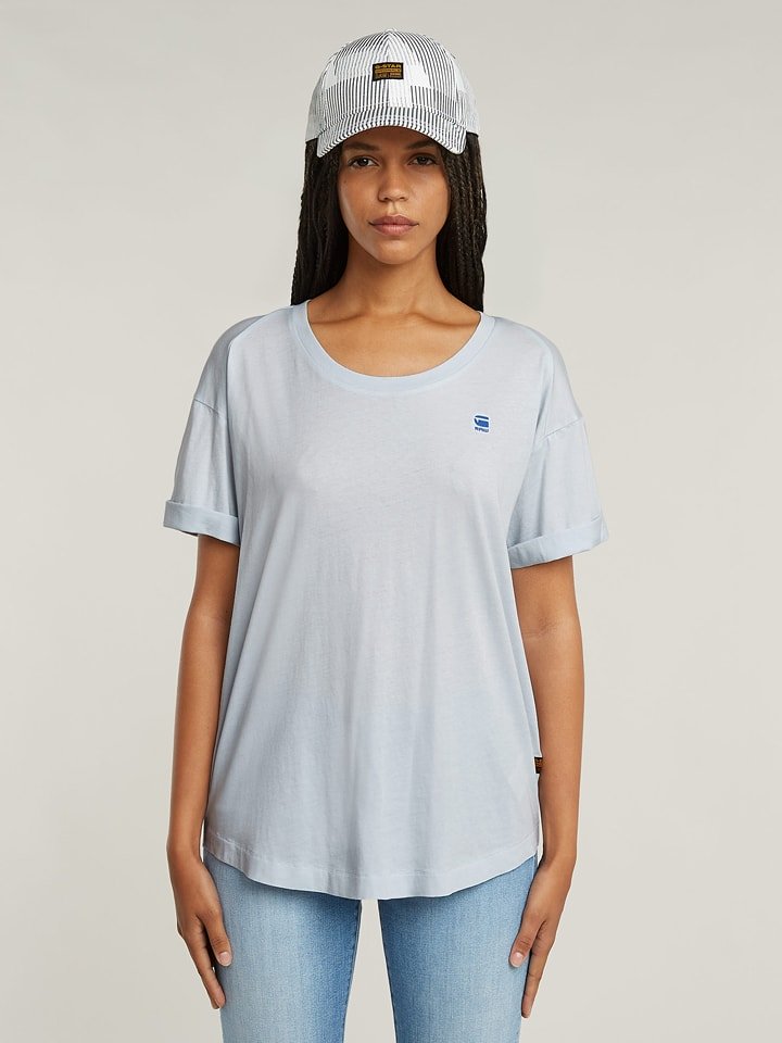 G-Star Koszulka w kolorze błękitnym rozmiar: S