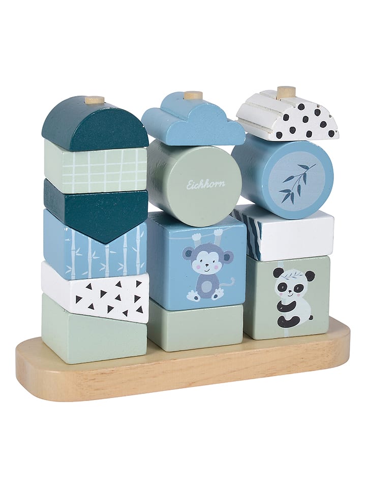 Eichhorn Układanka - 12 m+ rozmiar: onesize