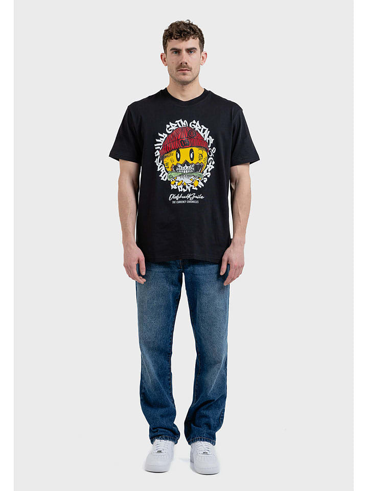 OLDSKULL Koszulka w kolorze czarnym rozmiar: M