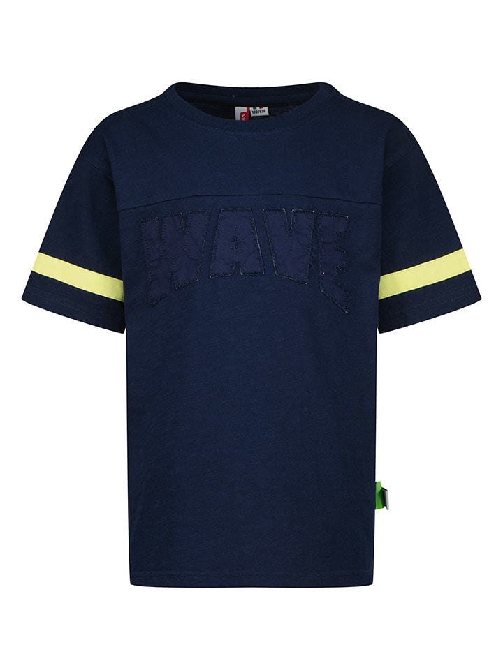 Vingino Koszulka w kolorze granatowym rozmiar: 140