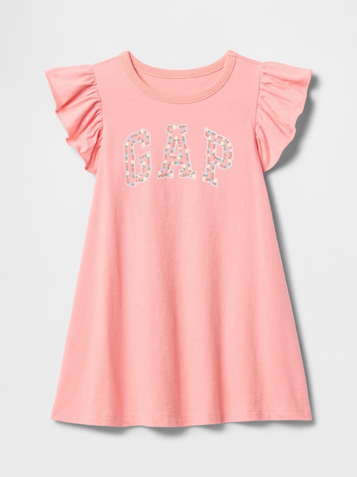 GAP Sukienka w kolorze jasnoróżowym rozmiar: 74/80